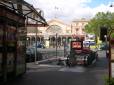  Bouche de métro gare de l'est
